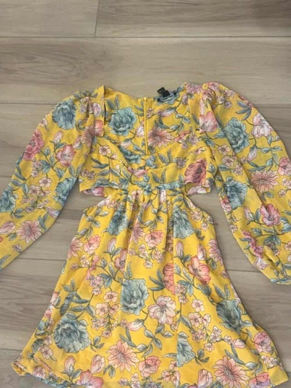 Forever 21 Women's Multi Dress Size M